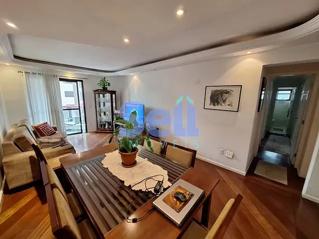 Apartamento 3 quartos e 3 banheiros, à venda, no bairro Perdizes em São Paulo