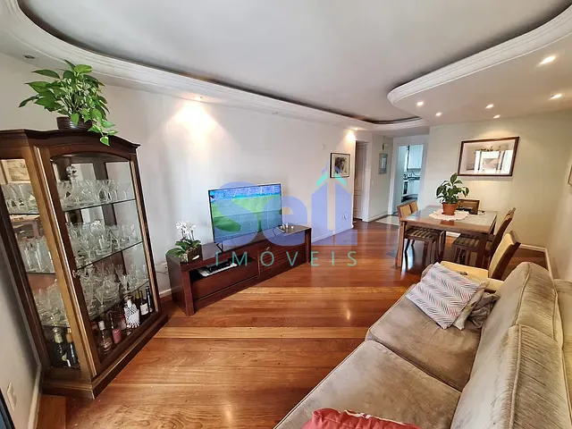 Apartamento 3 quartos e 3 banheiros, à venda, no bairro Perdizes em São Paulo