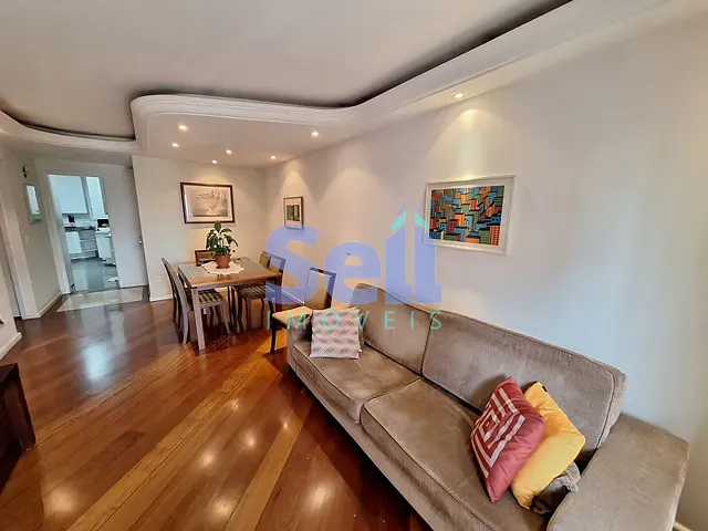 Apartamento 3 quartos e 3 banheiros, à venda, no bairro Perdizes em São Paulo