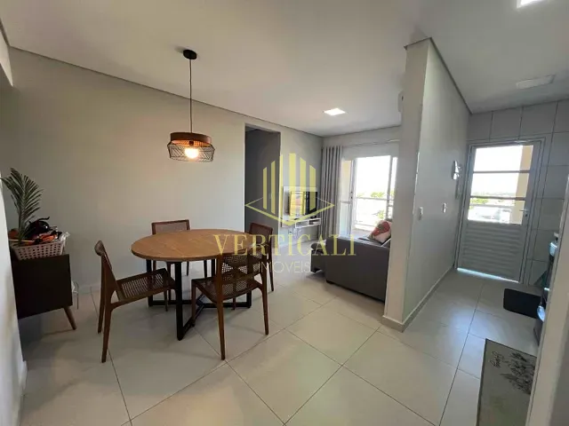 Apartamento com 85m² 3 quartos e 2 banheiros, à venda, no bairro Cidade Alta em Cuiabá