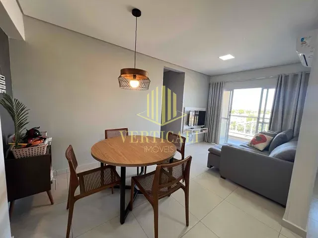 Apartamento com 85m² 3 quartos e 2 banheiros, à venda, no bairro Cidade Alta em Cuiabá
