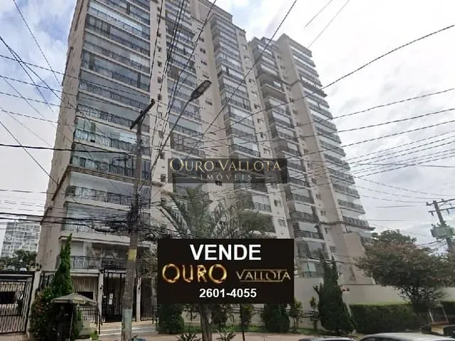 Apartamento 2 quartos e 2 banheiros, à venda, no bairro Ipiranga em São Paulo
