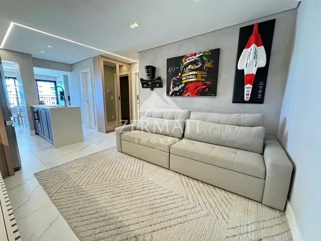 Apartamento com 149m² 3 quartos e 3 banheiros, à venda, no bairro Itacolomi em Balneário Piçarras