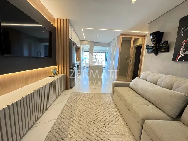 Apartamento com 149m² 3 quartos e 3 banheiros, à venda, no bairro Itacolomi em Balneário Piçarras