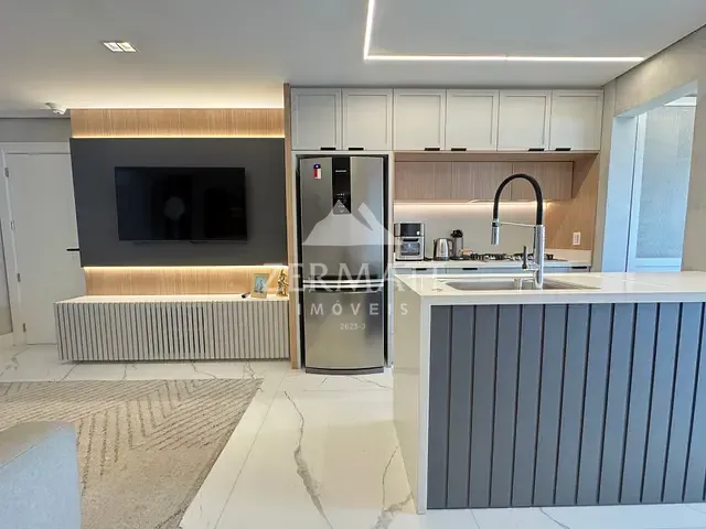 Apartamento com 149m² 3 quartos e 3 banheiros, à venda, no bairro Itacolomi em Balneário Piçarras