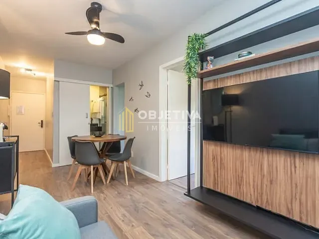 Apartamento 1 quarto e 1 banheiro, à venda, no bairro Jardim Europa em Porto Alegre