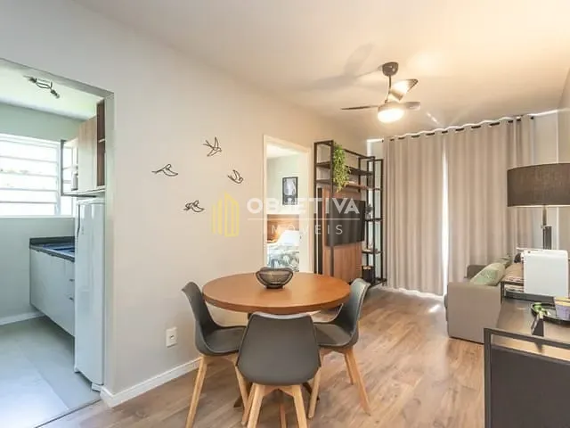 Apartamento 1 quarto e 1 banheiro, à venda, no bairro Jardim Europa em Porto Alegre