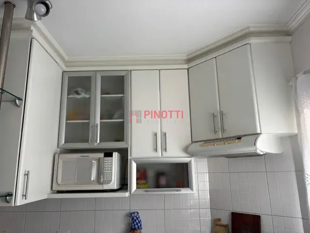 Apartamento 3 quartos e 2 banheiros, à venda, no bairro Centro em São Bernardo do Campo