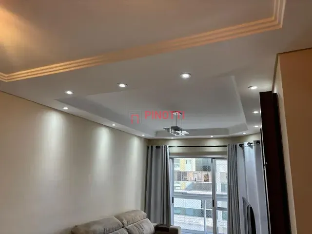 Apartamento 3 quartos e 2 banheiros, à venda, no bairro Centro em São Bernardo do Campo