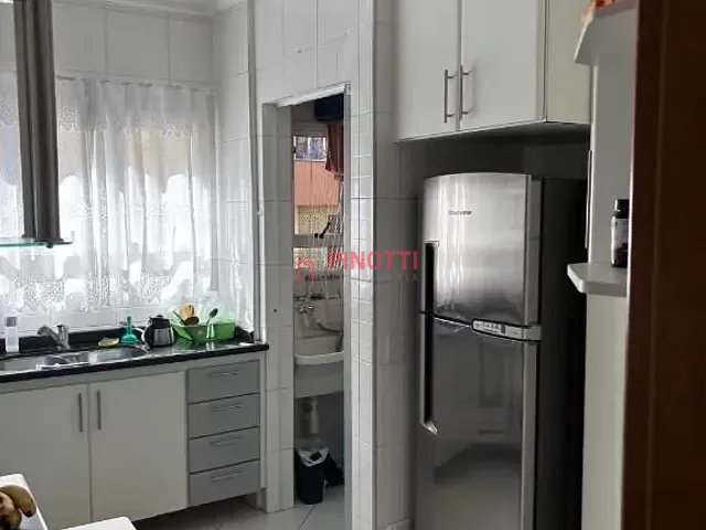 Apartamento 3 quartos e 2 banheiros, à venda, no bairro Centro em São Bernardo do Campo