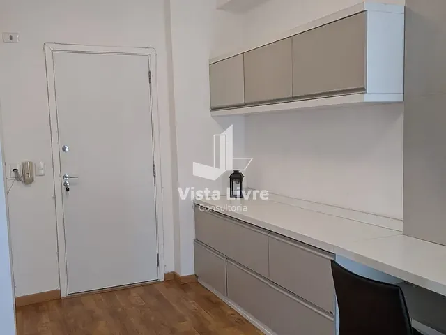 Studio com 43m² 1 quarto e 2 banheiros, à venda, no bairro Vila Olímpia em São Paulo