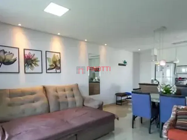 Apartamento 2 quartos e 2 banheiros, à venda, no bairro Planalto em São Bernardo do Campo