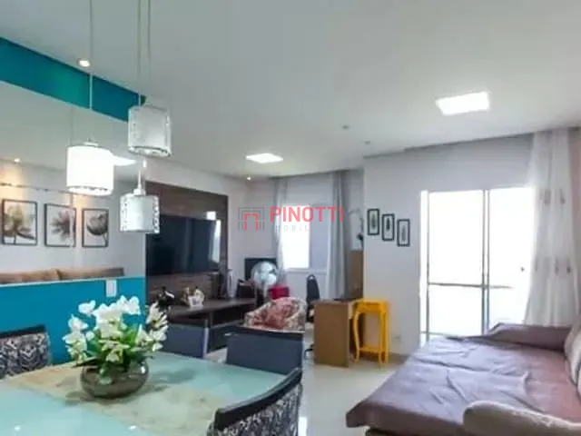 Apartamento 2 quartos e 2 banheiros, à venda, no bairro Planalto em São Bernardo do Campo