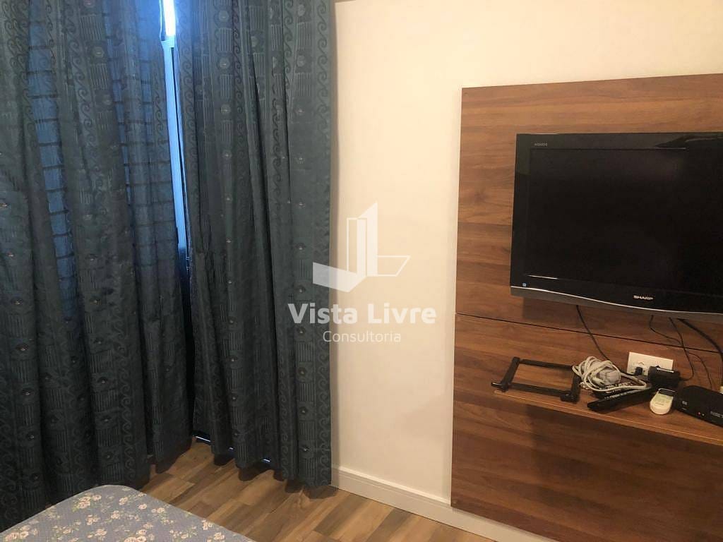 Apartamento, 1 quarto, 28 m² - Foto 1