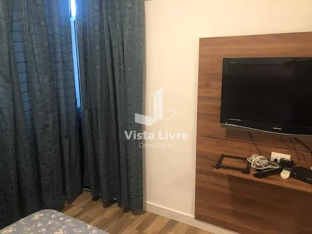Studio com 28m² 1 quarto e 1 banheiro, à venda, no bairro Cerqueira César em São Paulo