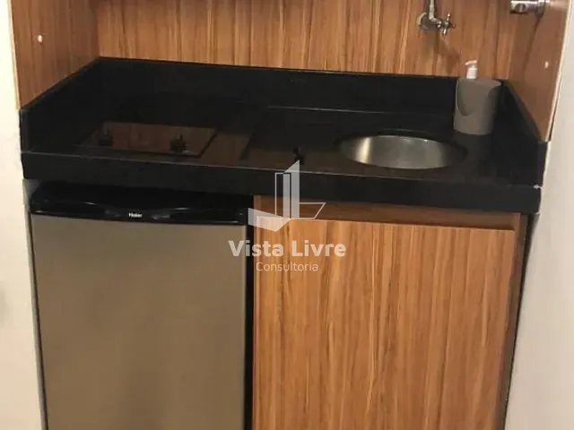 Studio com 28m² 1 quarto e 1 banheiro, à venda, no bairro Cerqueira César em São Paulo