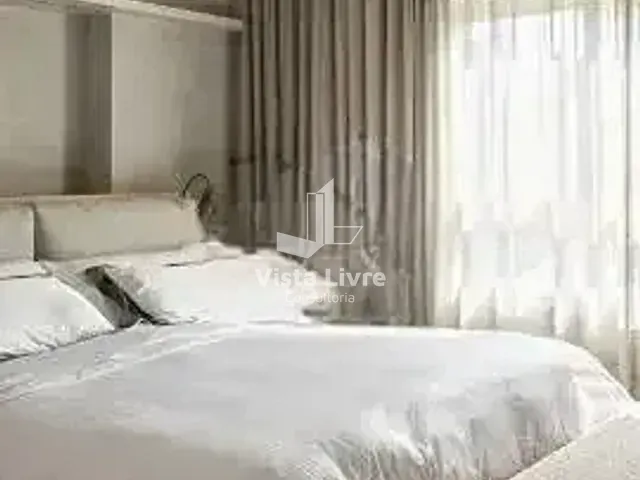 Apartamento com 157m² 2 quartos e 3 banheiros, à venda, no bairro Itaim Bibi em São Paulo