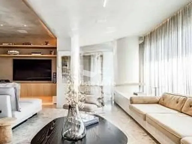 Apartamento com 157m² 2 quartos e 3 banheiros, à venda, no bairro Itaim Bibi em São Paulo