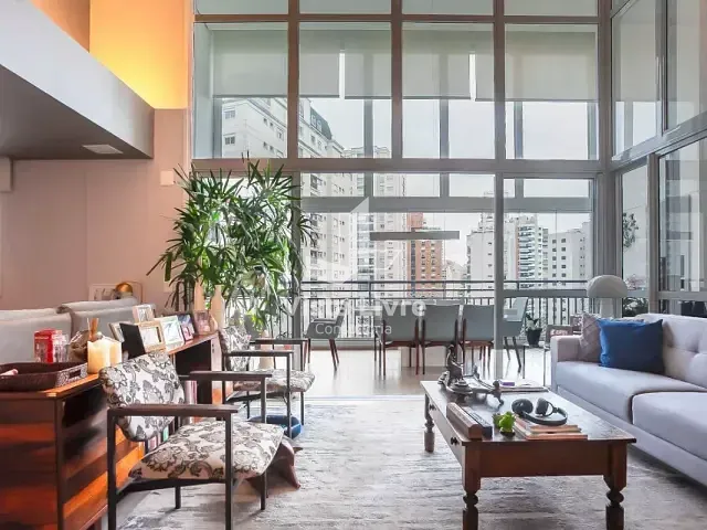 Apartamento com 156m² 3 quartos e 3 banheiros, à venda, no bairro Perdizes em São Paulo