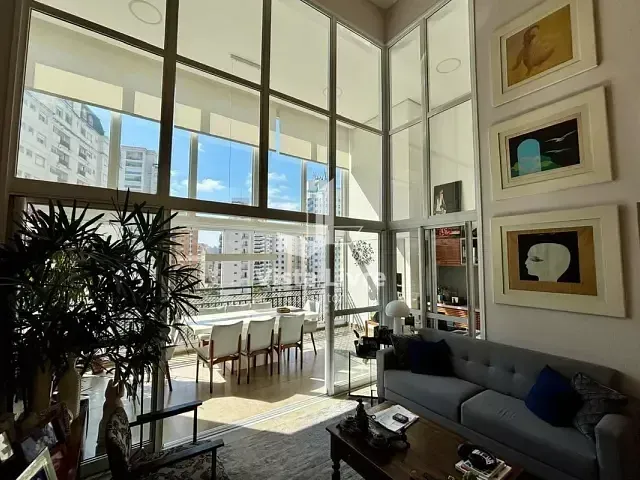 Apartamento com 156m² 3 quartos e 3 banheiros, à venda, no bairro Perdizes em São Paulo