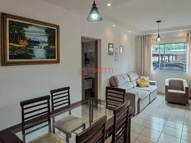Apartamento 2 quartos e 1 banheiro, à venda, no bairro Jardim Irajá em São Bernardo do Campo