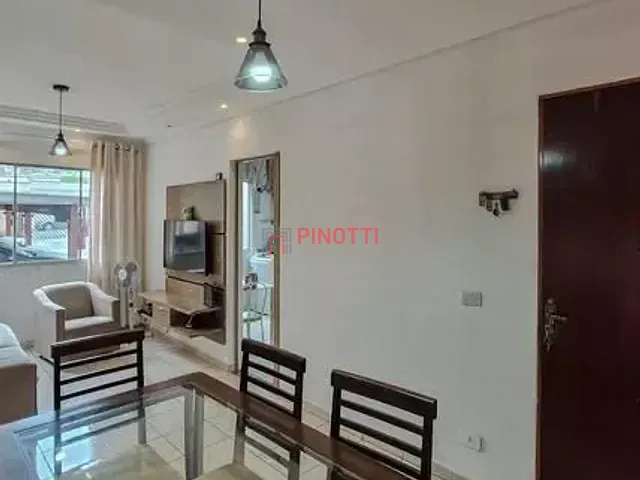 Apartamento 2 quartos e 1 banheiro, à venda, no bairro Jardim Irajá em São Bernardo do Campo