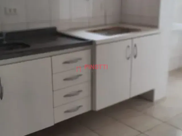 Apartamento 2 quartos e 1 banheiro, para alugar, no bairro Centro em São Bernardo do Campo