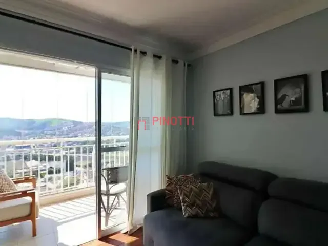 Apartamento 3 quartos e 1 banheiro, à venda, no bairro Centro em São Bernardo do Campo