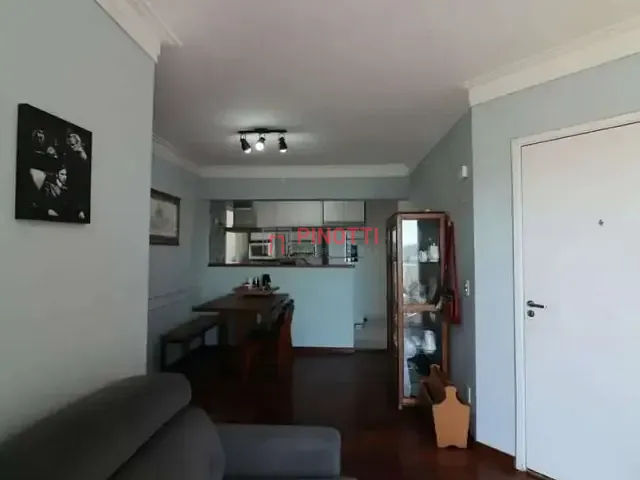Apartamento 3 quartos e 1 banheiro, à venda, no bairro Centro em São Bernardo do Campo
