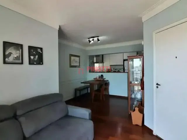 Apartamento 3 quartos e 1 banheiro, à venda, no bairro Centro em São Bernardo do Campo