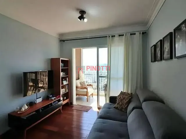 Apartamento 3 quartos e 1 banheiro, à venda, no bairro Centro em São Bernardo do Campo