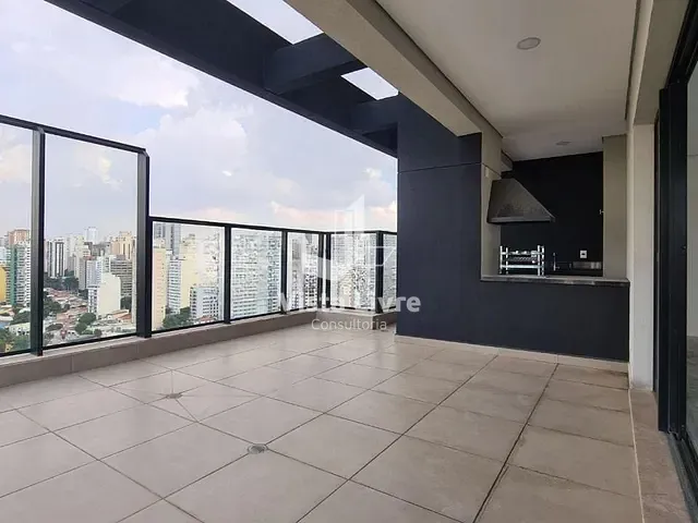 Apartamento com 219m² 3 quartos e 4 banheiros, à venda, no bairro Água Branca em São Paulo