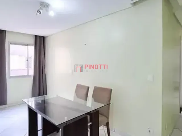 Apartamento 2 quartos e 1 banheiro, à venda, no bairro Vila Baeta Neves em São Bernardo do Campo