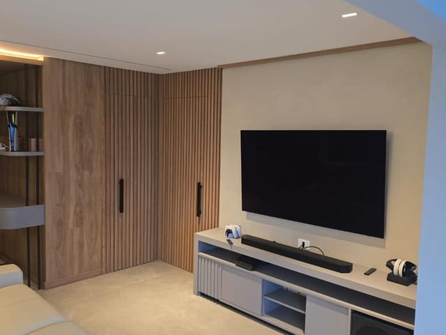 Foto do Apartamento - Apartamento à venda, Parque Industrial Tomas Edson, São Paulo, SP | Vista Livre