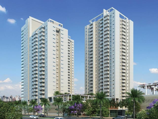 Foto do Apartamento - Apartamento à venda 3 Quartos 1 Suite 2 Vagas 81.7M² Centro Osasco - SP | Lares e Andares Imóveis