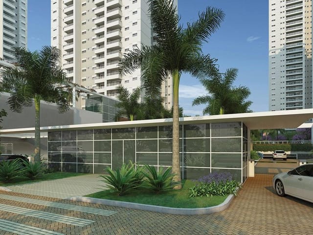 Foto do Apartamento - Apartamento à venda 3 Quartos 1 Suite 2 Vagas 81.7M² Centro Osasco - SP | Lares e Andares Imóveis