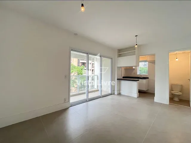 Studio com 50m² 1 quarto e 1 banheiro, à venda, no bairro Jardim Paulistano em São Paulo