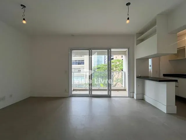 Studio com 50m² 1 quarto e 1 banheiro, à venda, no bairro Jardim Paulistano em São Paulo