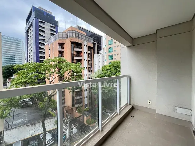 Studio com 50m² 1 quarto e 1 banheiro, à venda, no bairro Jardim Paulistano em São Paulo