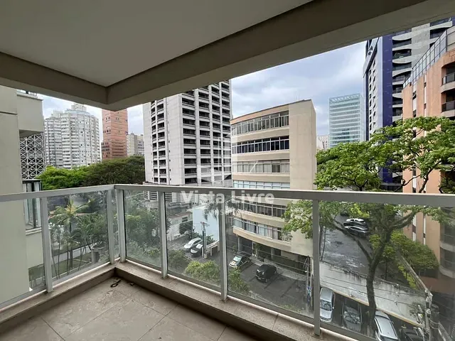 Studio com 50m² 1 quarto e 1 banheiro, à venda, no bairro Jardim Paulistano em São Paulo