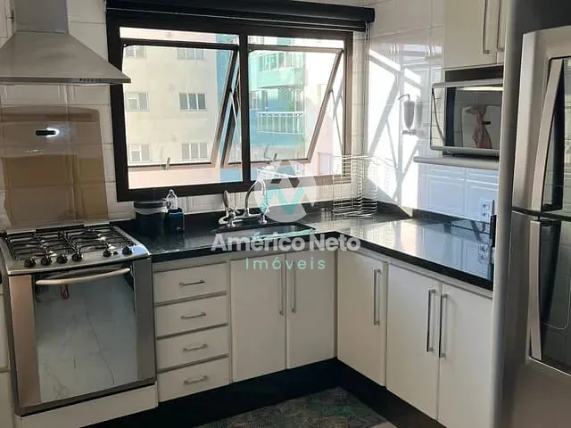 Apartamento com 120m² 3 quartos e 2 banheiros, à venda, no bairro Barcelona em São Caetano do Sul
