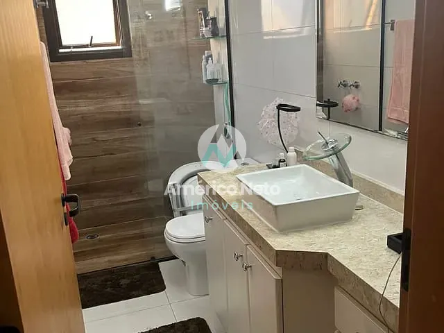Apartamento com 120m² 3 quartos e 2 banheiros, à venda, no bairro Barcelona em São Caetano do Sul