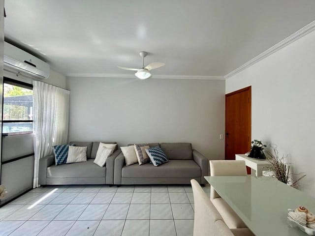 Apartamento 2 quartos e 2 banheiros, à venda, no bairro Riviera em Bertioga