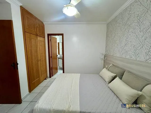 Apartamento 2 quartos e 2 banheiros, à venda, no bairro Riviera em Bertioga