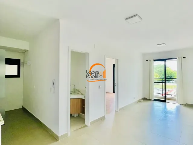 Apartamento com 53m² 1 quarto e 1 banheiro, para alugar, no bairro Vila Thais em Atibaia
