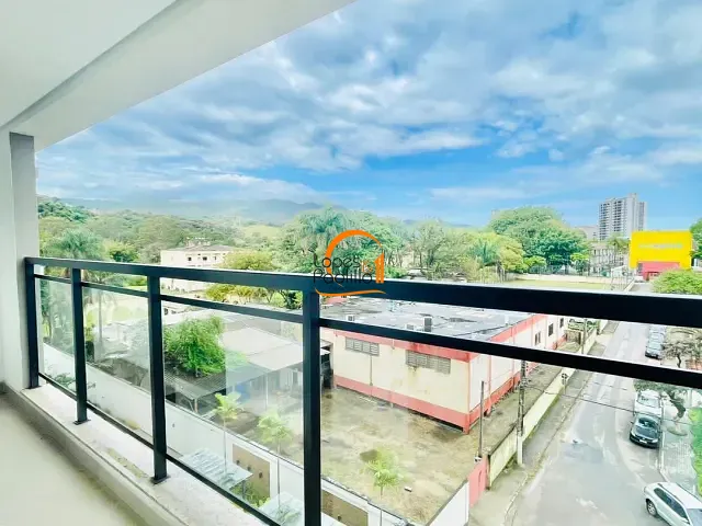 Apartamento com 53m² 1 quarto e 1 banheiro, para alugar, no bairro Vila Thais em Atibaia
