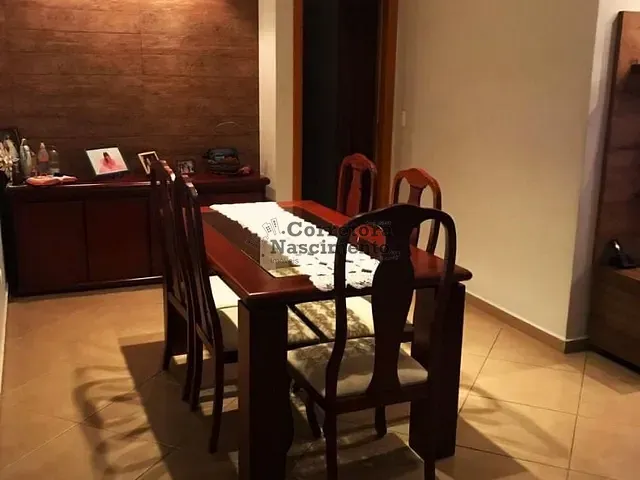 Apartamento 3 quartos e 3 banheiros, à venda, no bairro Jardim Aquarius em São José dos Campos