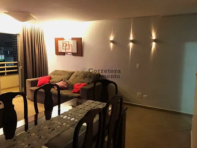 Apartamento 3 quartos e 3 banheiros, à venda, no bairro Jardim Aquarius em São José dos Campos