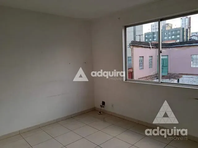 Apartamento 3 quartos e 2 banheiros, à venda, no bairro Centro em Ponta Grossa