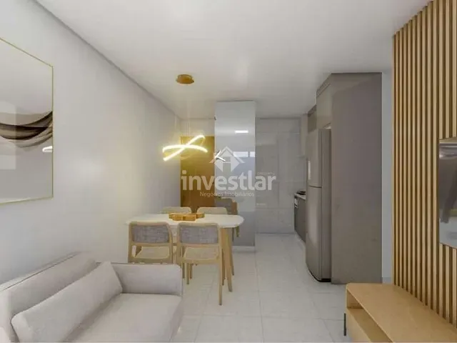 Apartamento 2 quartos e 1 banheiro, à venda, no bairro Serrotão em Campina Grande